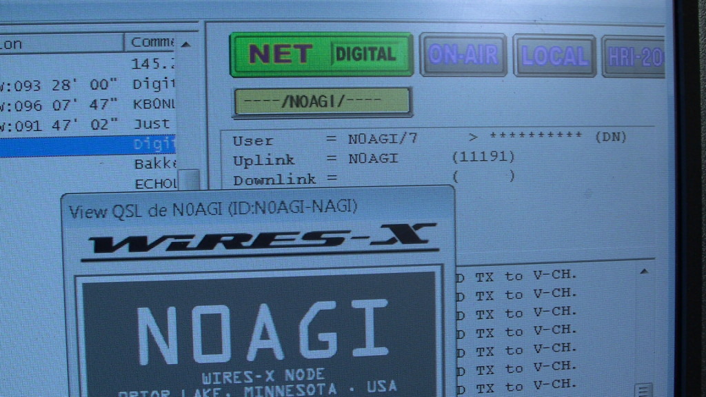 WiRESX DigitalONLYNode (Linking Project)